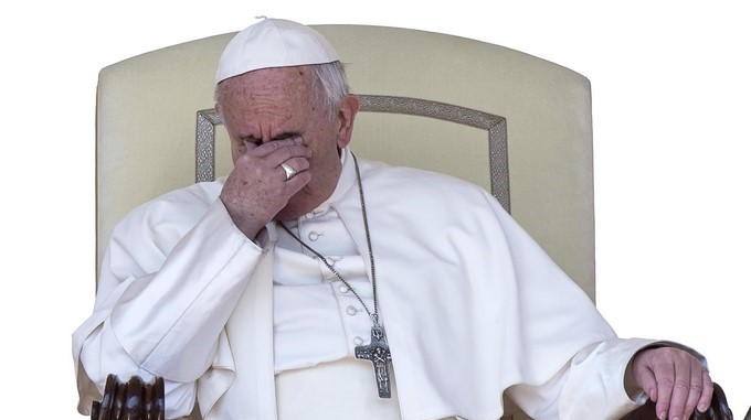 El Papa apela a la conciencia de los responsables por la “inaceptable” masacre en Siria