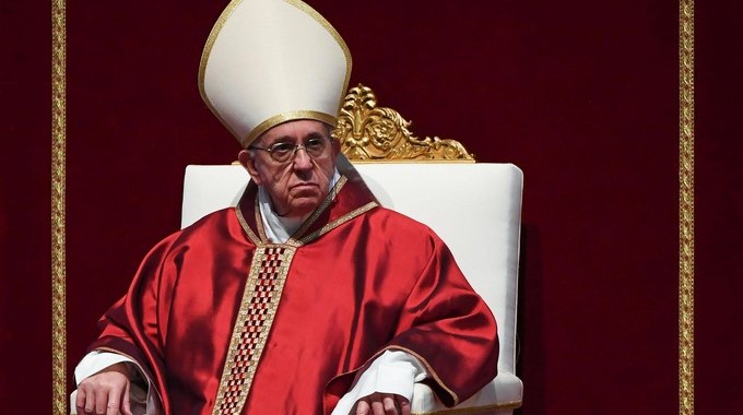 El papa reitera su exigencia de elecciones en Venezuela antes del diálogo, dice IDEA