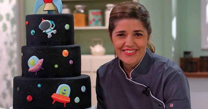 Pastelería de Fiesta/ Cortesía de El Gourmet