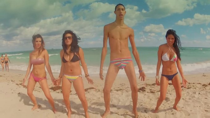 "Peter la Anguila"/ Tomada de Youtube: PeterLaAnguilaVEVO