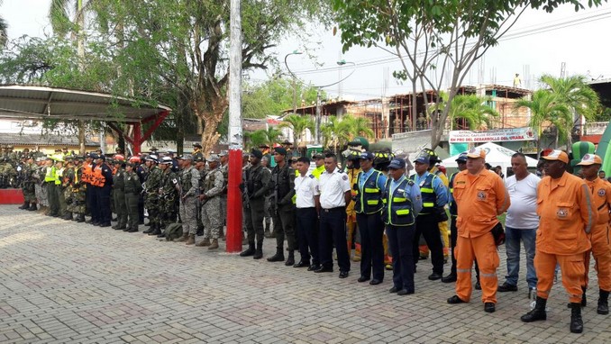 El Dapard tiene listo el Plan de Contingencia para esta Semana Santa
