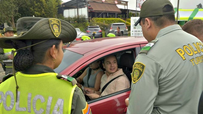 Plan de seguridad para Semana Santa.