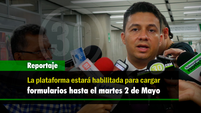 Antioquia James Gallego - Gerente Servicios Públicos de <a class=