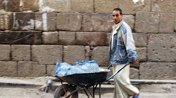 Alertan de las graves crisis alimentarias que afrontan 22 países en 2017