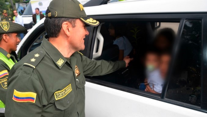 Se espera que 467.955 vehículos se movilicen por las vías de Antioquia esta Semana Santa
