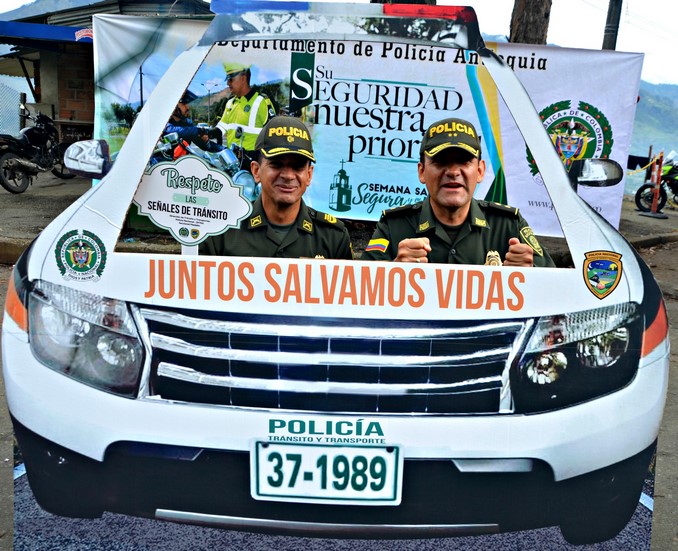 Se espera que 467.955 vehículos se movilicen por las vías de Antioquia esta Semana Santa