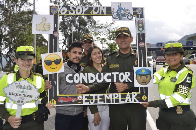 Se espera que 467.955 vehículos se movilicen por las vías de Antioquia esta Semana Santa