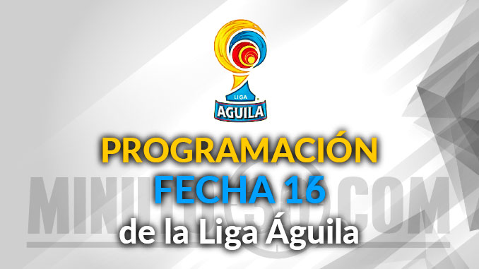 Definida la programación de la fecha 16 de la Liga 5 portada programacion