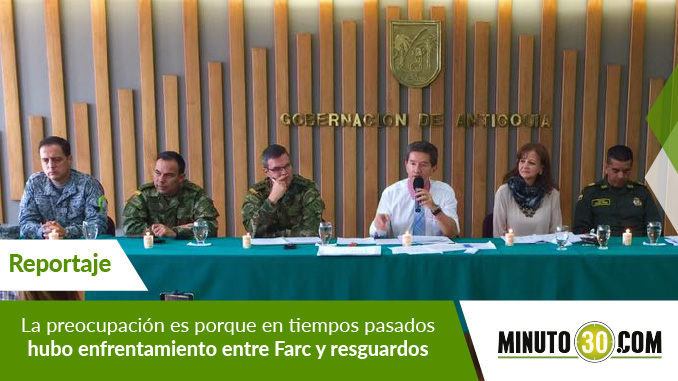Rueda de Prensa tras Consejo de Seguridad. Foto/Minuto30