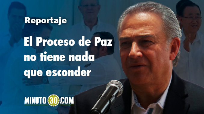 General (r) Óscar Naranjo - Vicepresidente de la República. Foto/Minuto