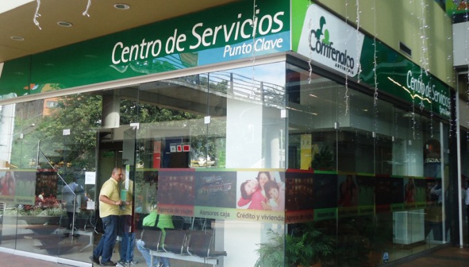 Comfenalco Antioquia