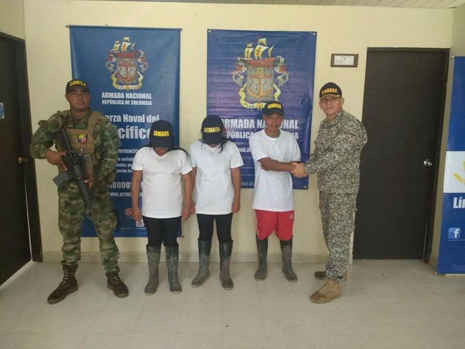 Rescatan a los tres indígenas que habían sido secuestrados por el 'Clan del Golfo' en el Chocó