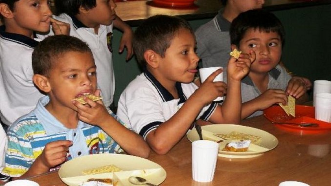 Restaurante escolar