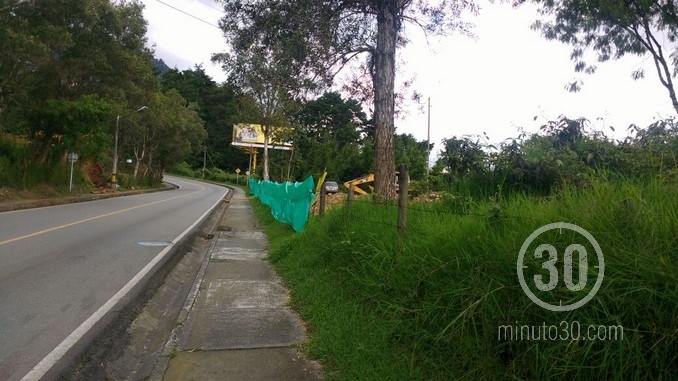 Restos óseos encontrados en Los Balsos.