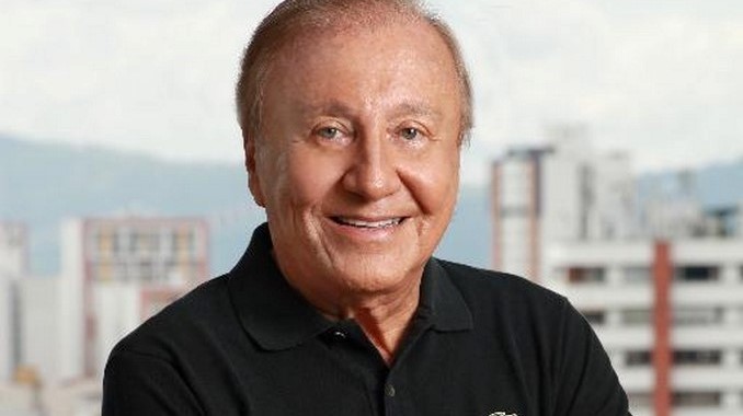 El alcalde de Bucaramanga, Rodolfo Hernández