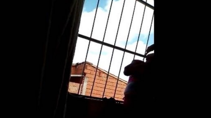 La Policía salvó a una mujer del suicidio en La Ceja.