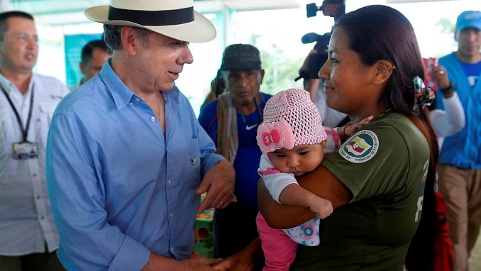 santos_farc_zona_veredal