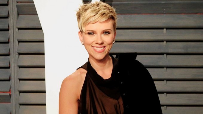 Scarlett Johansson. EFE/Archivo