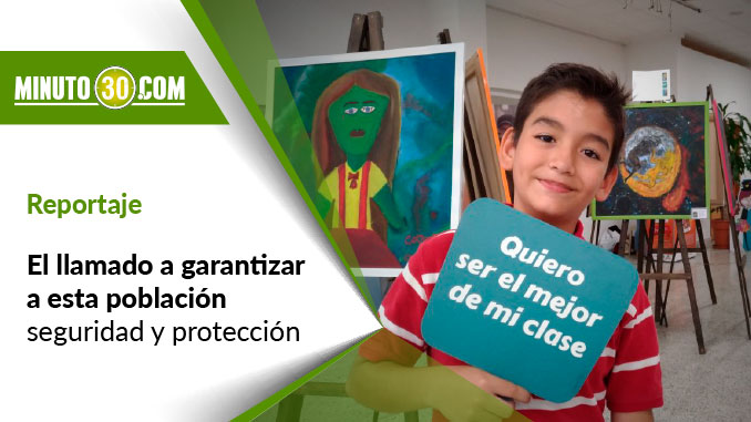 En el mes de la niñez el llamado es a denunciar violencias contra esta población