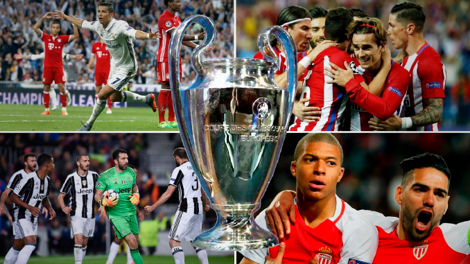 Casi el 50 % de los que votaron, creen que este equipo ganará la Champions League