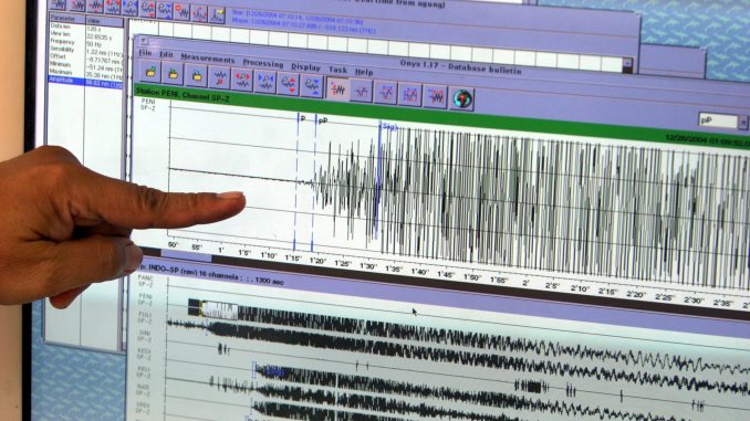 sismo, temblor