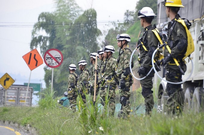 Ejército tendrá más 30 mil hombres para la seguridad de la Semana Santa en Antioquia, Córdoba y Chocó
