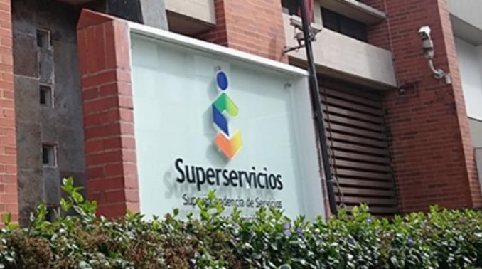 Superintendencia de Servicios Públicos