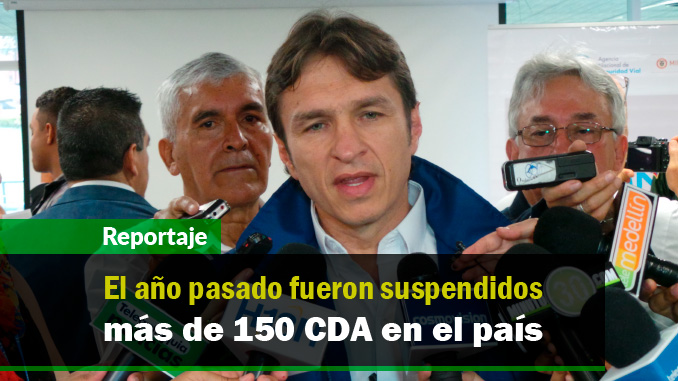 avier Jaramillo -Superintendente Puertos y Transporte. Foto/Minuto30