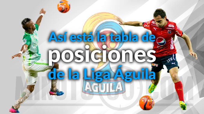 Tercer lugar de América en la tabla, podría ser solo una ilusión 5 tabla de posiciones fecha 14 portada