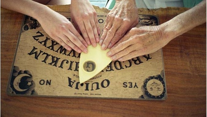 tabla ouija