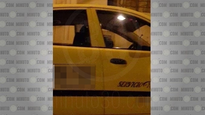 Taxista asesinado en el barrio 20 de Julio.