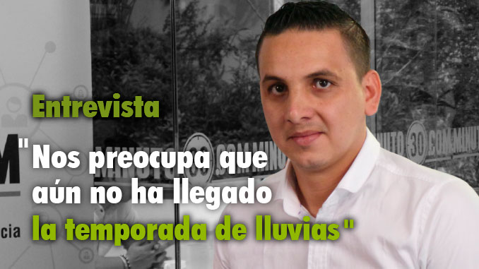 Jaime Cañas - Alcalde Municipio de Puerto berrio