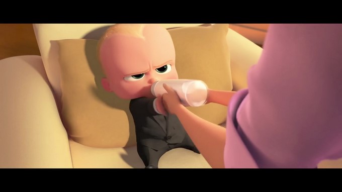 La cinta, dirigida por Tom McGrath y con las voces de Alec Baldwin, Steve Buscemi, Jimmy Kimmel y Lisa Kudrow en su versión original, cuenta cómo la llegada de un bebé a una familia impacta de forma decisiva en todos sus miembros, una historia narrada desde el punto de vista del hermano mayor del bebé, de siete años. EFEArchivo