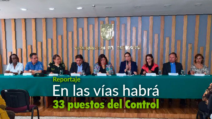 Rueda de Prensa Comité Flora y Fauna Antioquia. Foto/Miunto30