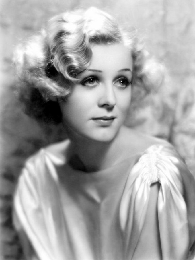 Gloria Stuart en 1934 / Tomada de ALCHETRON
