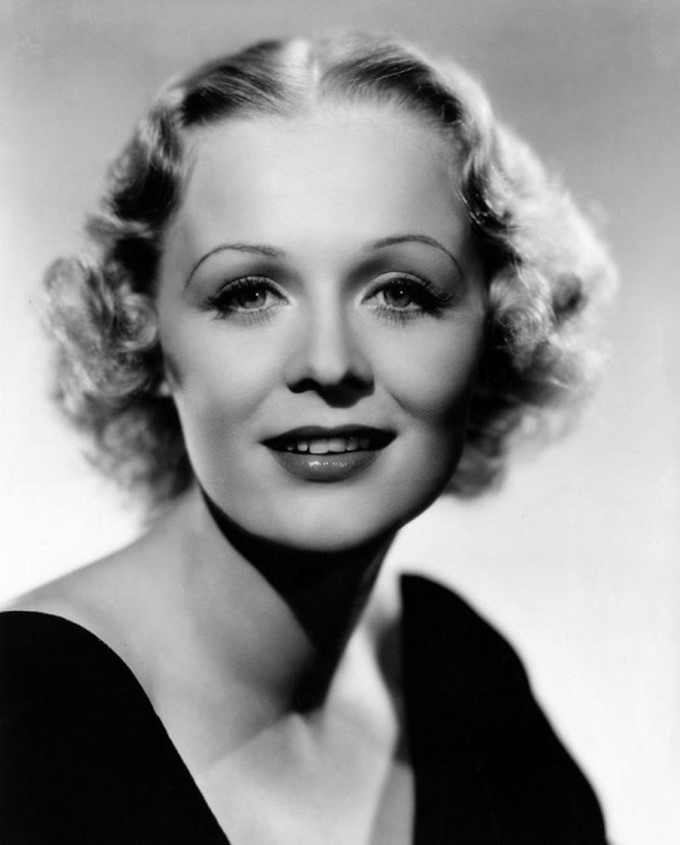 Gloria Stuart en 1938/ Tomada de ALCHETRON