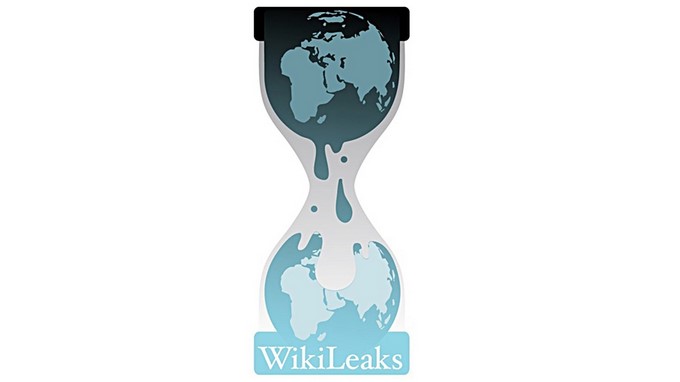 Imagen del logo de la organización WikiLeaks. EFE/Archivo