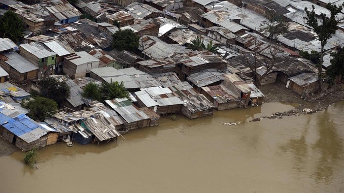 inundaciones cali