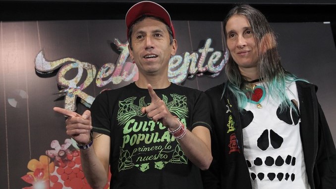 aterciopelados