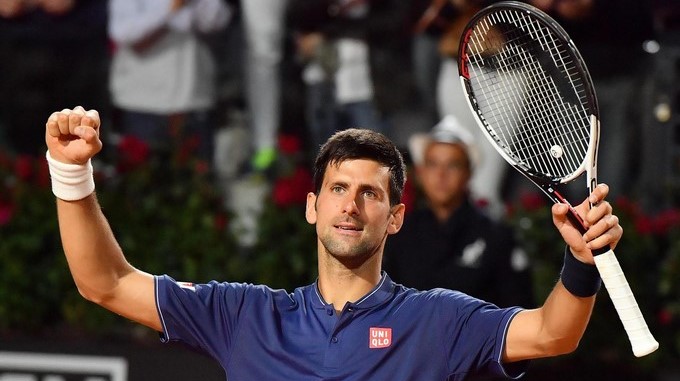 Djokovic por un nuevo título 1 12907709