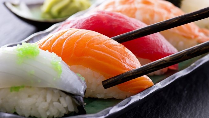 sushi