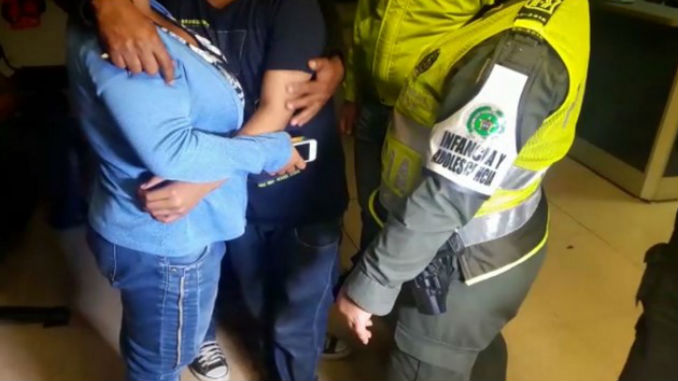 FOTOS: Hallados los dos adolescentes reportados como desaparecidos en Robledo Aures 2 Adolescentes_Encontrados_2