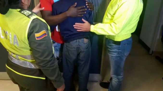 FOTOS: Hallados los dos adolescentes reportados como desaparecidos en Robledo Aures 1 Adolescentes_Encontrados_3