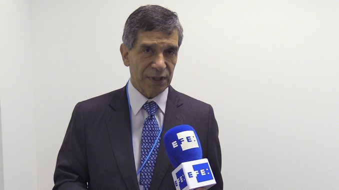 COLOMBIA CONSIDERA QUE LA PAZ SOLO ES SOSTENIBLE CON MENOS CULTIVOS DE COCA