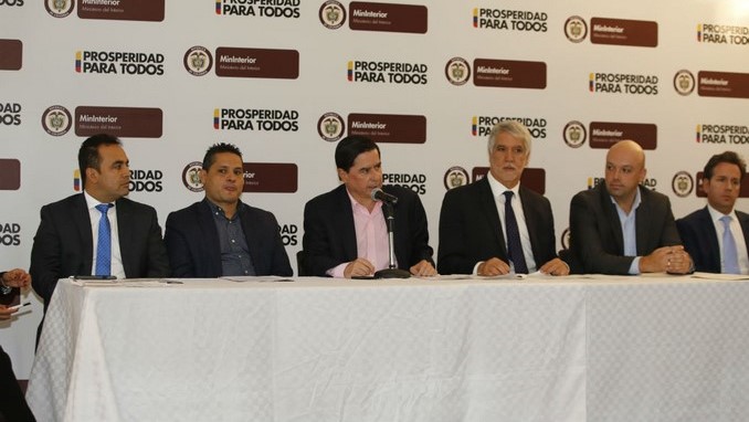 Bogotá estrenará 127 cámaras de seguridad