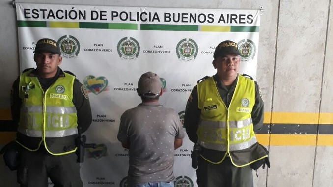 Hombre de 63 años capturado en Buenos Aires por Acto sexual abusivo con menor de 14 años 1 Capturado_Buenos_Aires