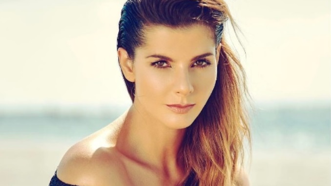 Carolina Cruz/ Foto: Instagram.com/carolinacruzosorio