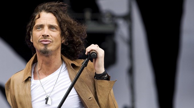 Foto de archivo del músico estadounidense Chris Cornell durante una actuación en el festival Pinkpop 2009 en Landgraaf (Holanda) el 30 de mayo de 2009. EFEArchivo