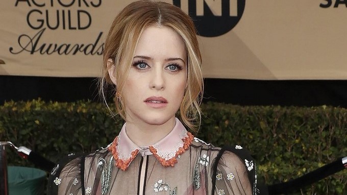 La actriz británica Claire Foy. EFEArchivo