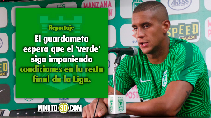 A Nacional los rivales lo respetan en exceso, sugiere Bonilla 1 Cristian Bonilla 3